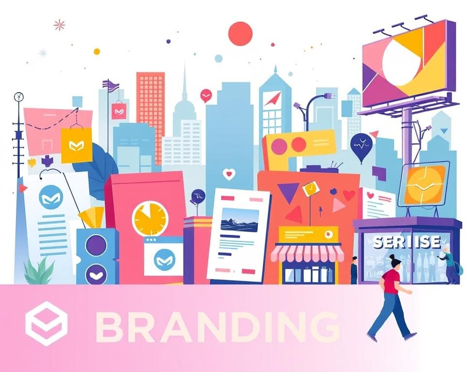 succesvolle brandingstrategieën