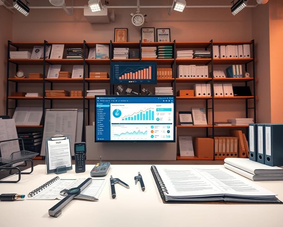 tools voor kwaliteitsbeheer