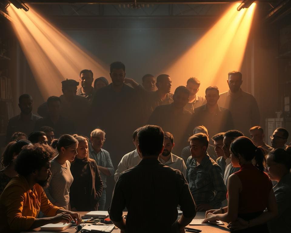 uitdagingen teamwerk