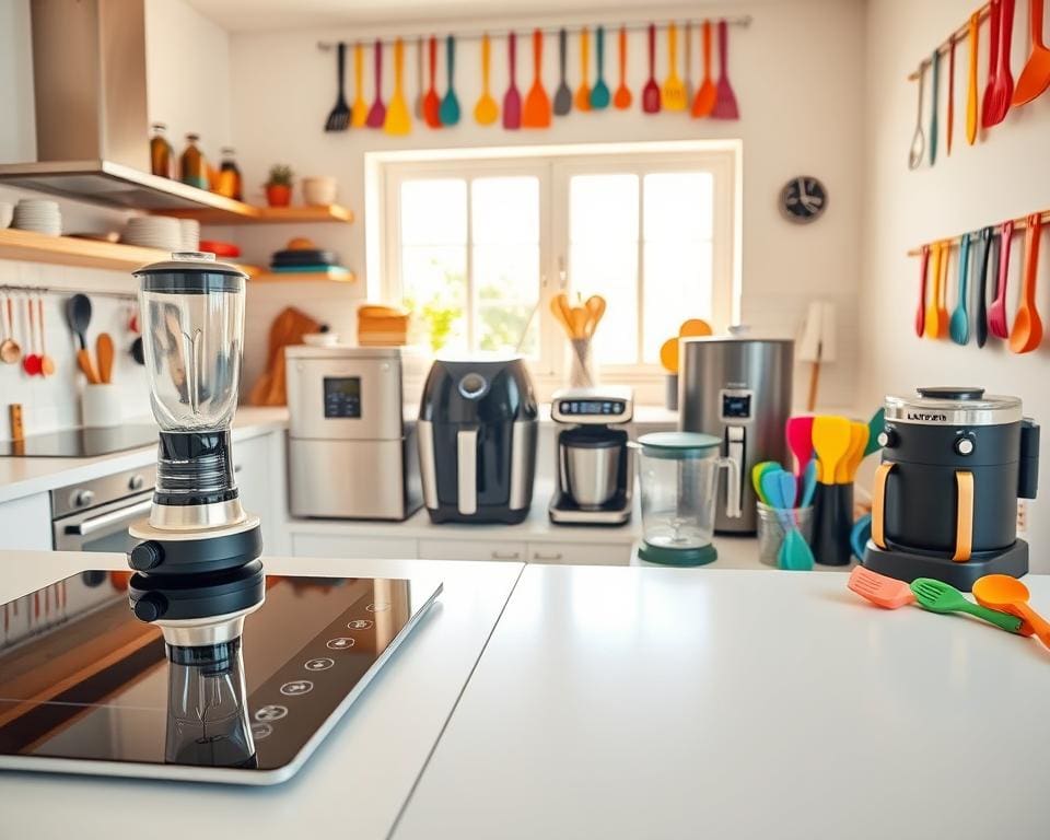 De leukste gadgets voor in de keuken