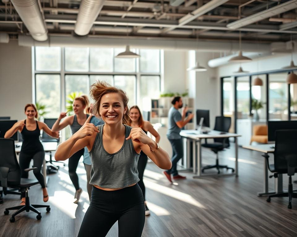 Gezondheid en veiligheid op het werk centraal stellen