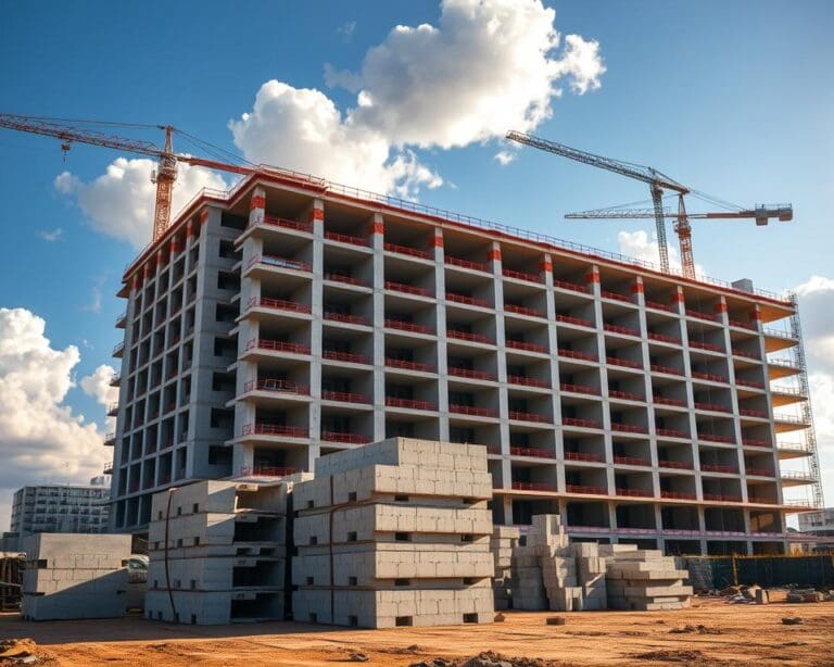 Hoe biedt maatwerk prefab beton oplossingen voor elk bouwontwerp?