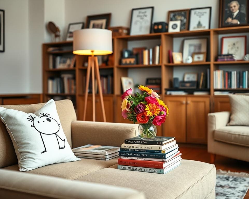 Hoe breng je humor in interieur zonder kitsch?