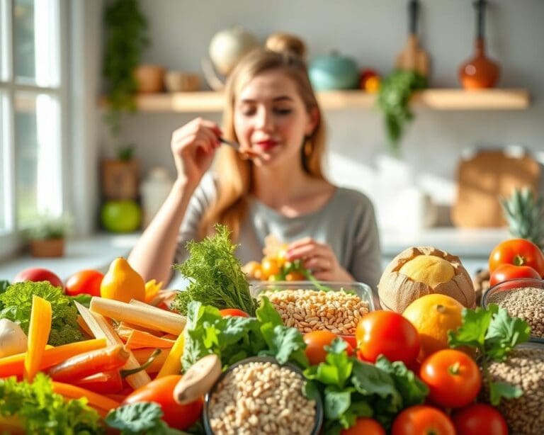 Hoe eet je gezonder zonder streng dieet?