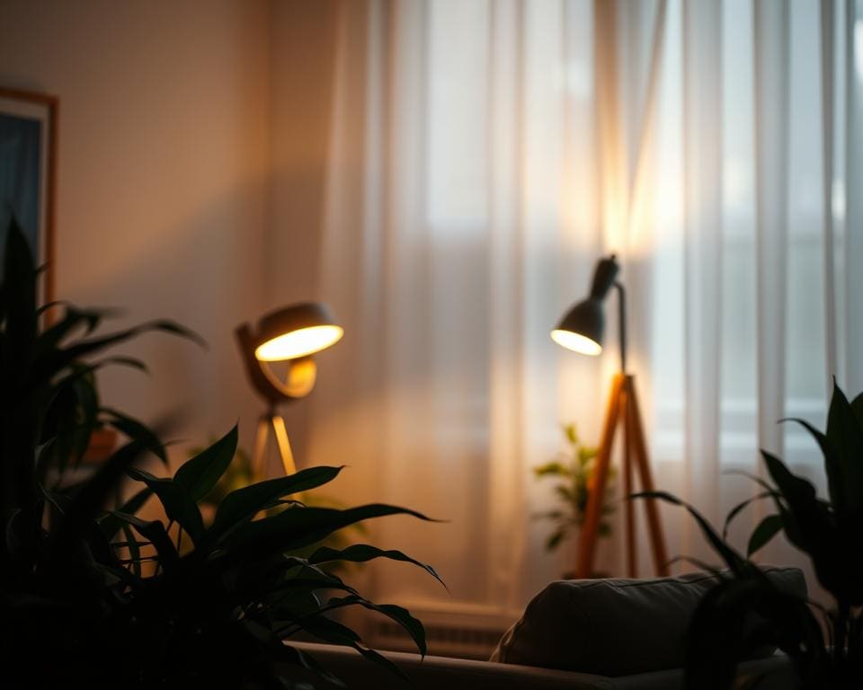 Hoe gebruik je licht om jezelf beter te voelen?