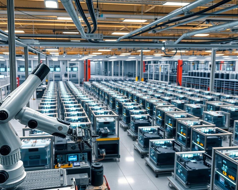 Hoe gebruik je technologie om processen te versnellen?