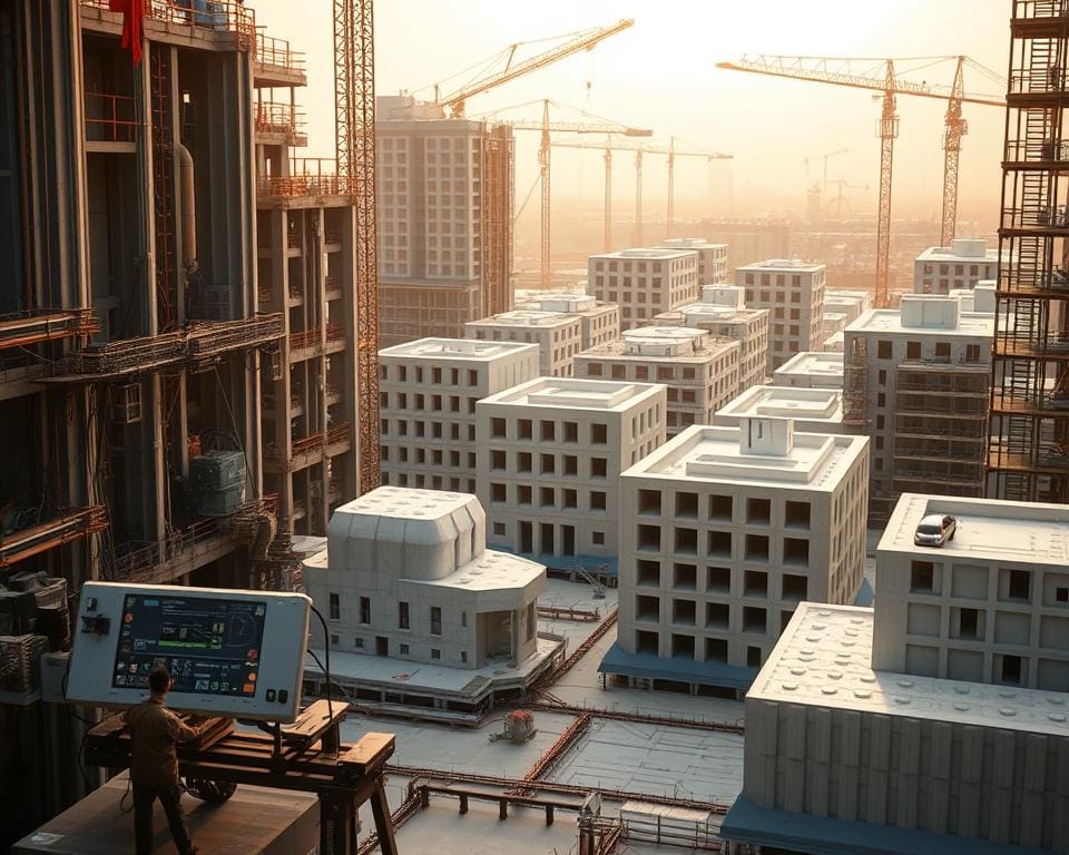 Hoe helpt 3D-printing bij innovatie in de bouwsector?