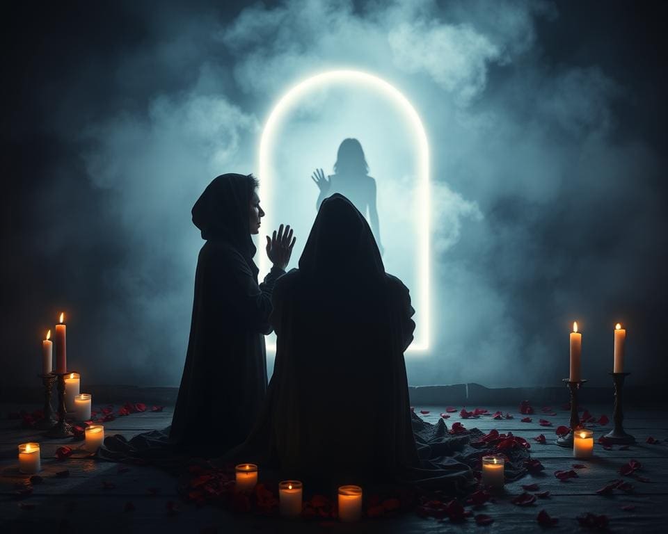 Hoe helpt een ex terug ritueel bij relatieherstel?