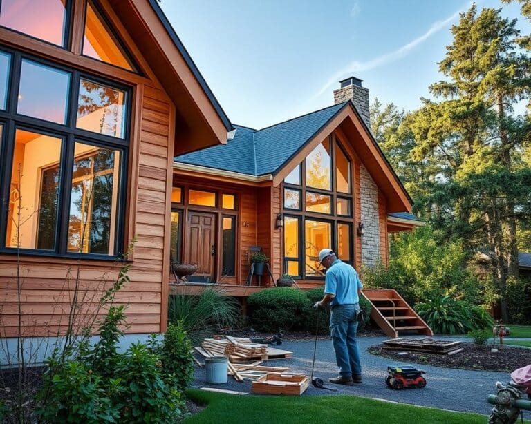 Hoe helpt vakmanschap bij het bouwen van energiezuinige huizen?
