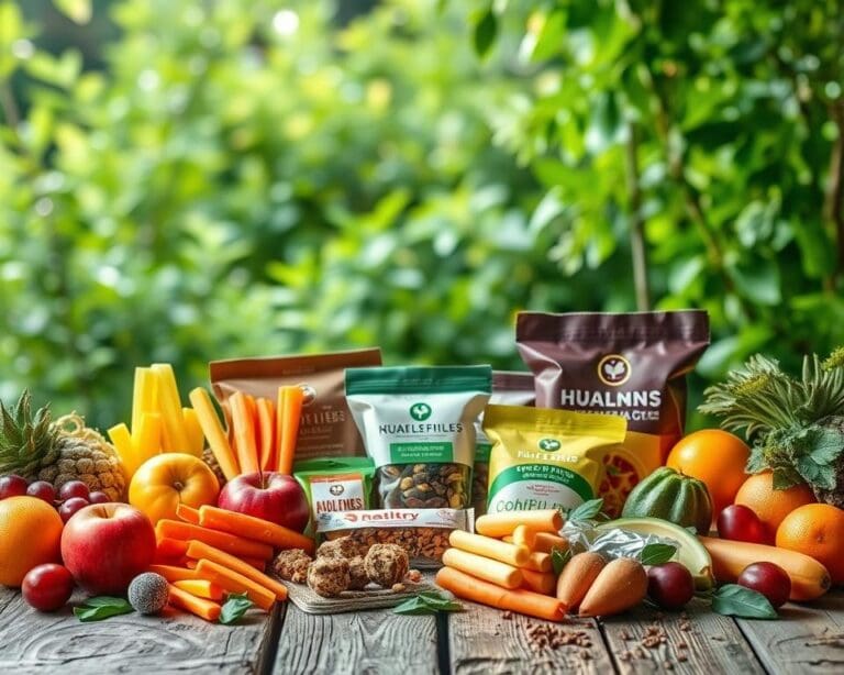 Hoe kies je gezonde snacks voor onderweg?
