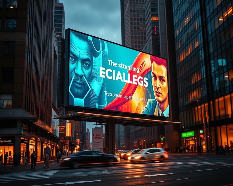 Hoe maak je reclameborden op maat voor maximale zichtbaarheid?