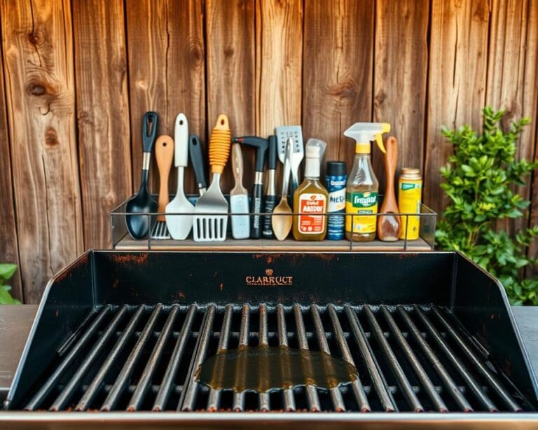 Hoe onderhoud je een barbecue in topvorm?