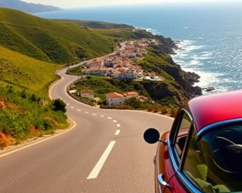 Hoe plan je een roadtrip door Portugal?