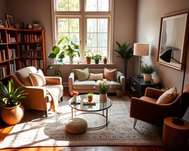 Hoe richt je je woning in voor meer ontspanning?