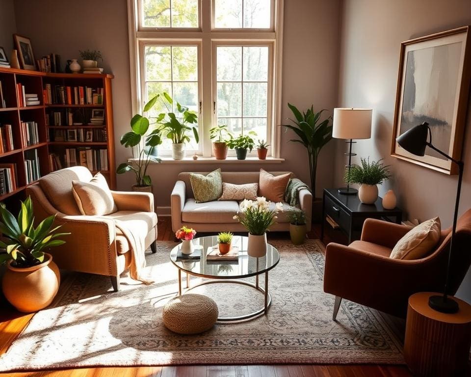 Hoe richt je je woning in voor meer ontspanning?