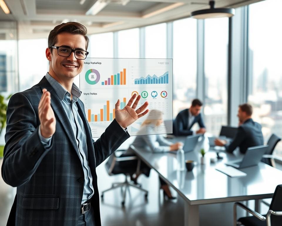 Hoe stuur je effectief op resultaten in de industrie?