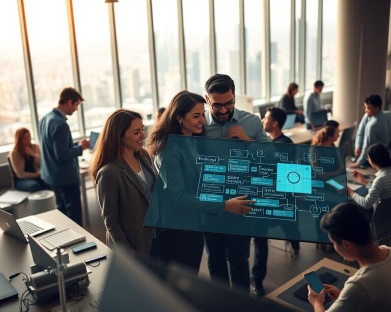 Hoe verandert digitalisering de manier waarop we werken?