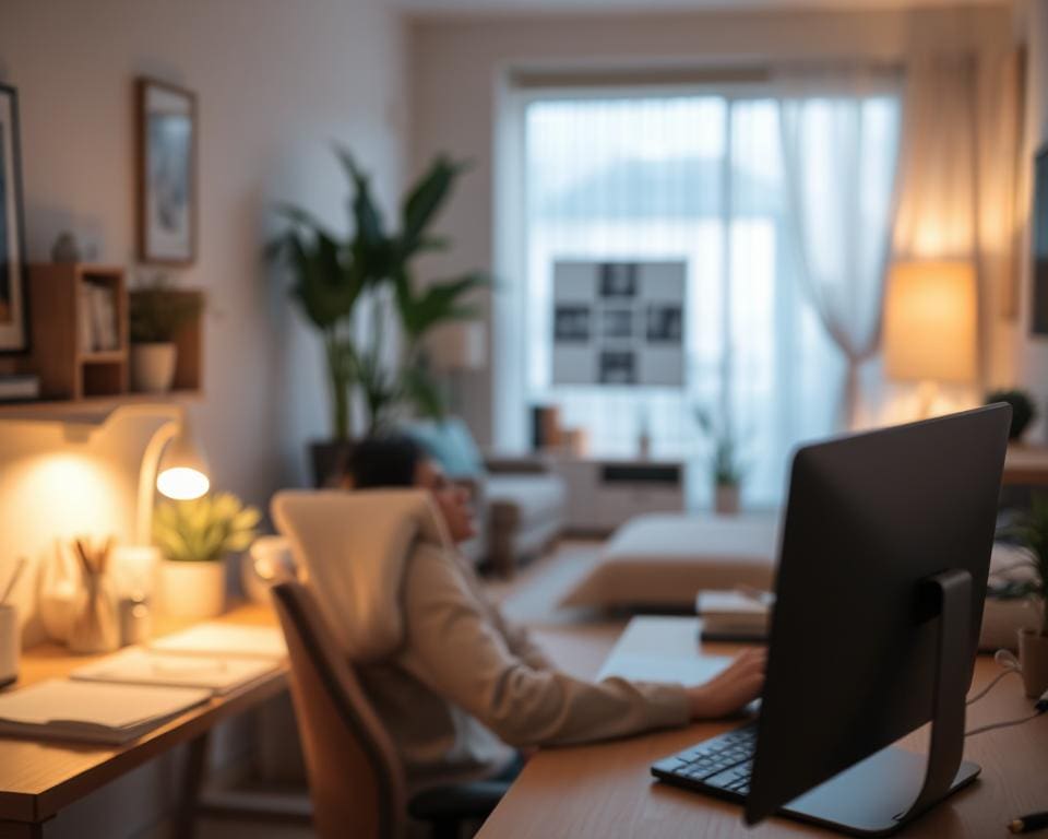 Hoe verbeter je je concentratie tijdens het thuiswerken?