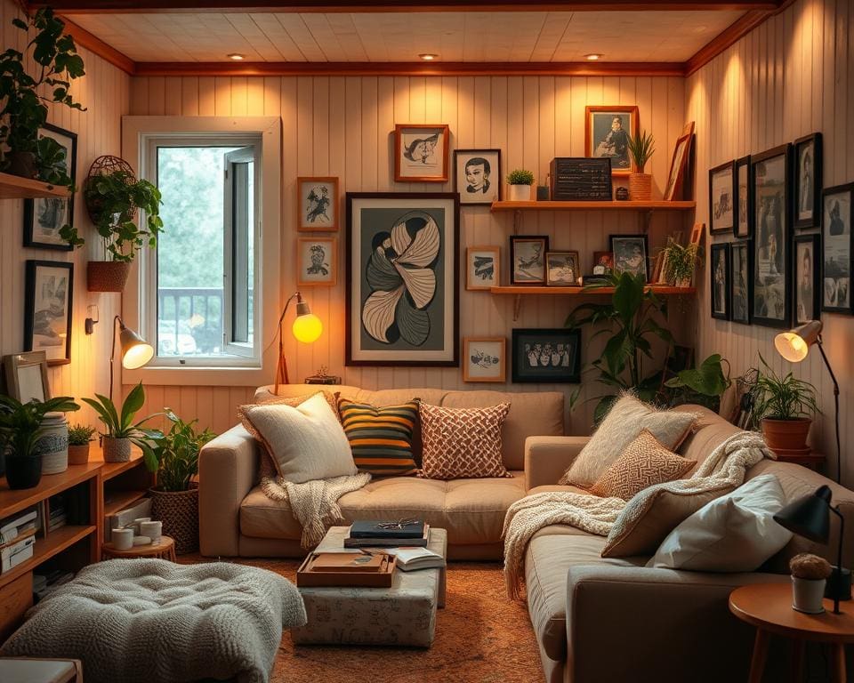 Hoe weerspiegelt je interieur wie je bent?