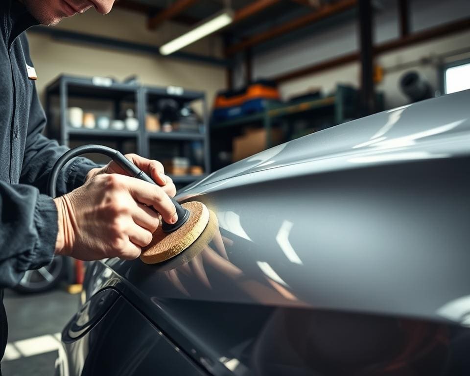 Hoe werkt spotrepair auto voor snelle resultaten?