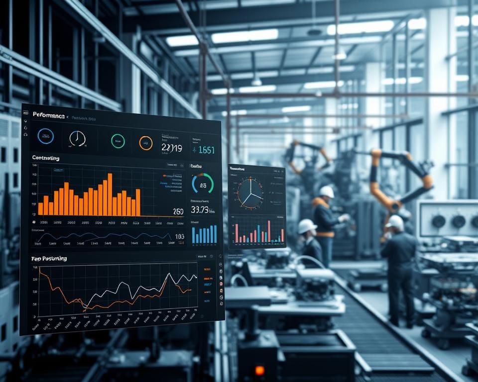 Hoe zorgt data-analyse voor betere industriële prestaties?