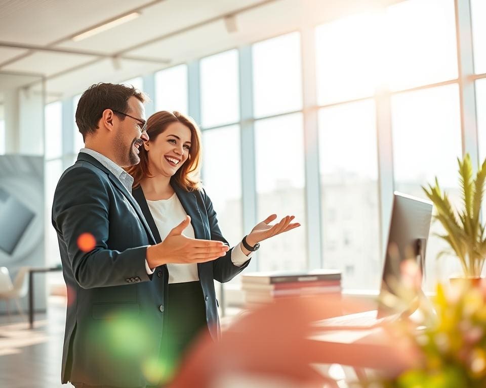 Samenwerking als motor van succesvolle projecten