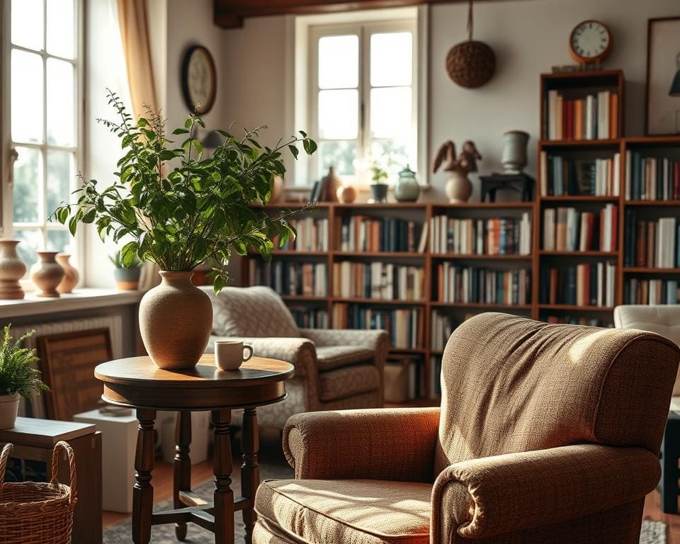 Waarmee maak je een ruimte vol ziel?