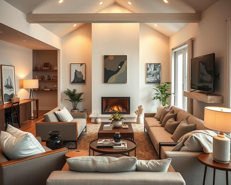 Waarmee maak je je woning herkenbaar van binnenuit?