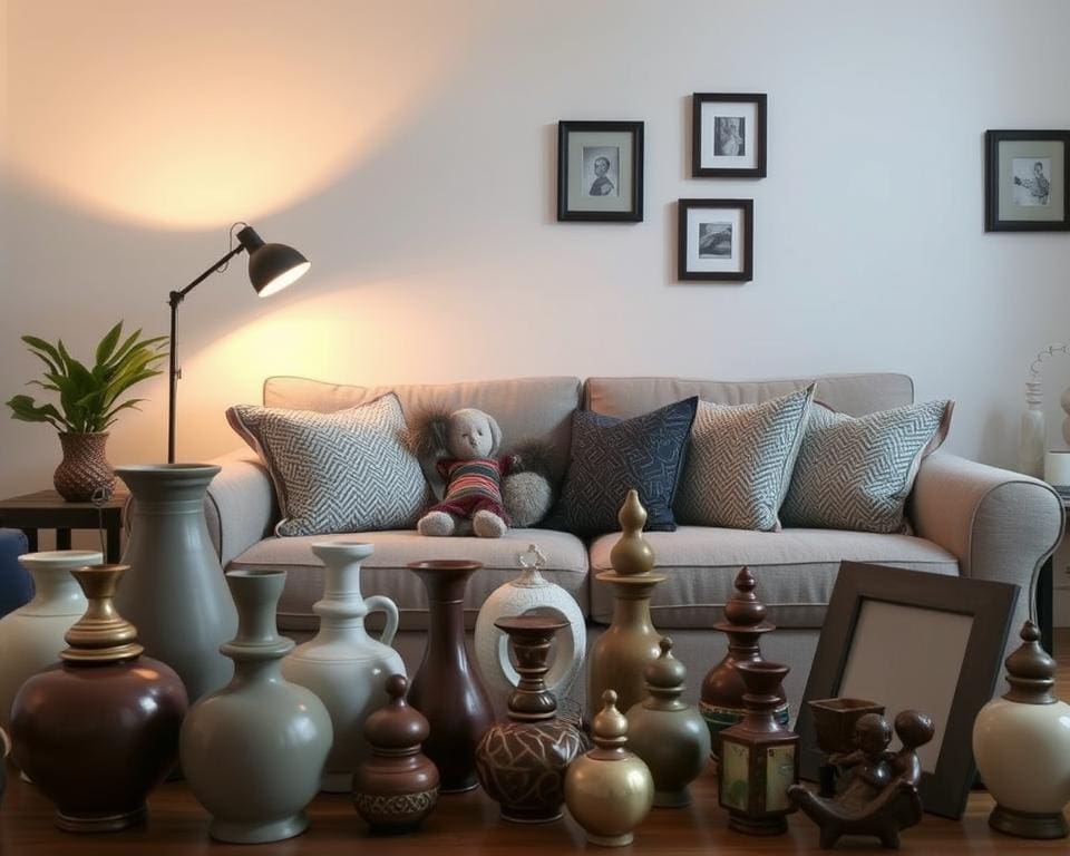 Waarmee maak je van decoratie een dialoog?