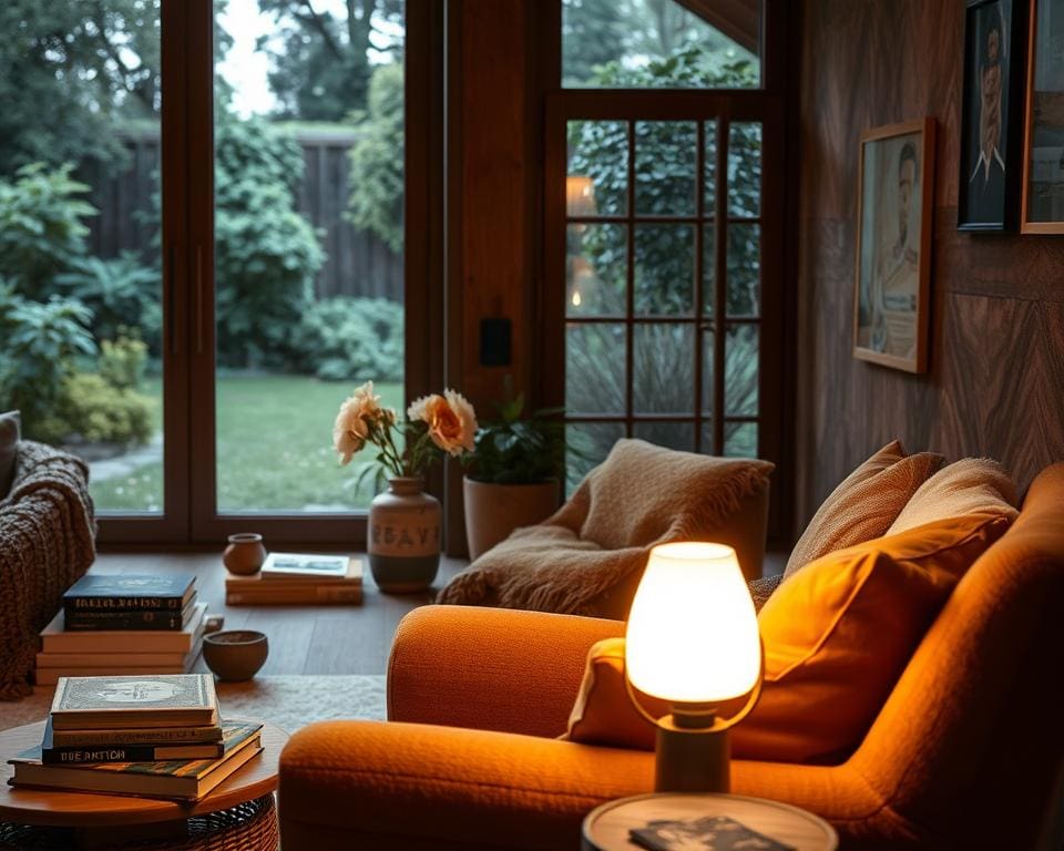 Waarmee maak je van wonen een spiegel van de ziel?