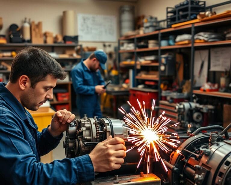 Waarom blijft vakmanschap belangrijk in techniek en bouw?