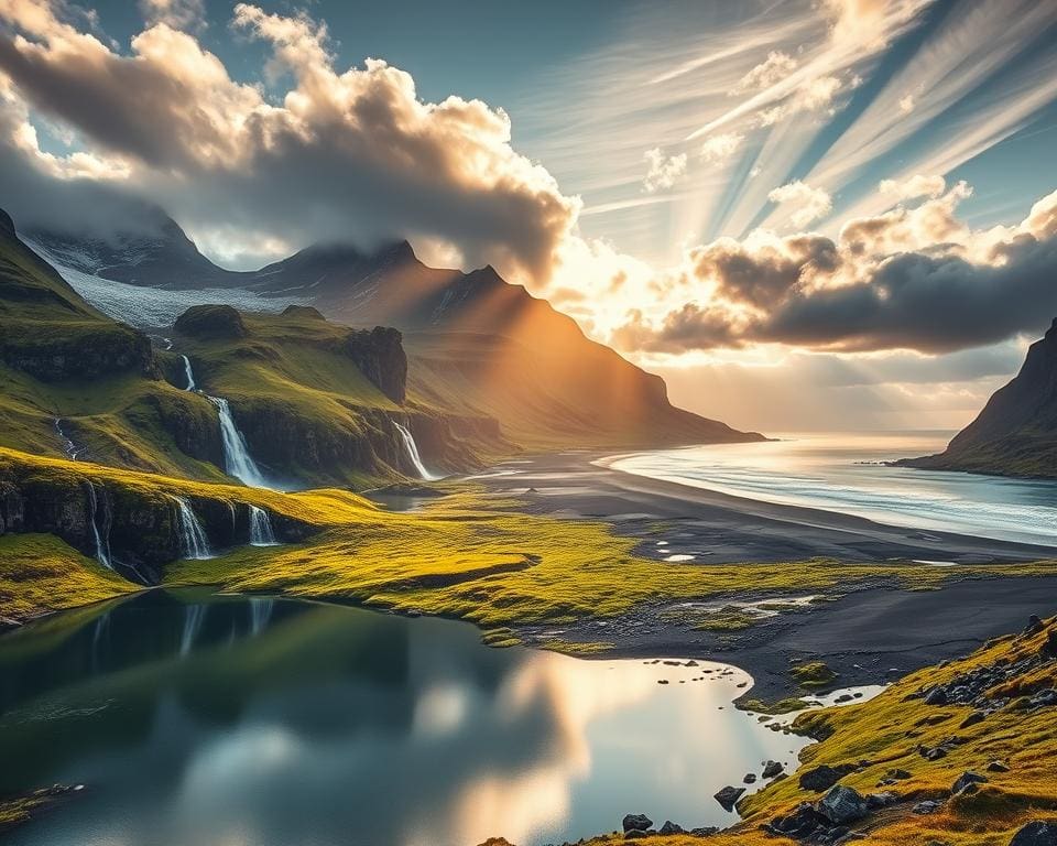 Waarom is IJsland populair bij natuurliefhebbers?