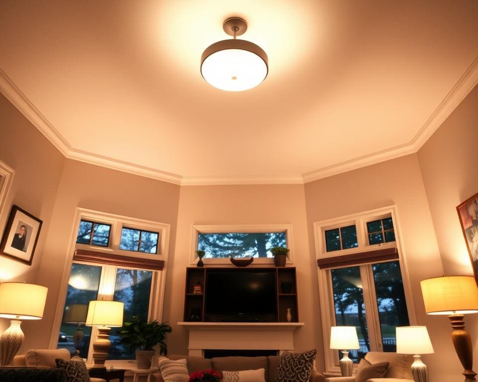 Waarom is goede verlichting cruciaal in huis?