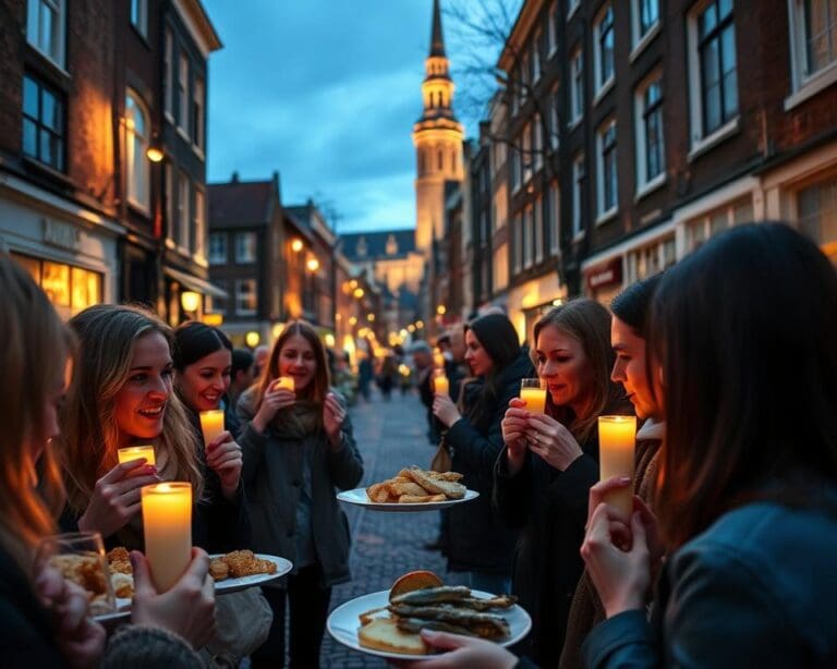best food tour in Amsterdam