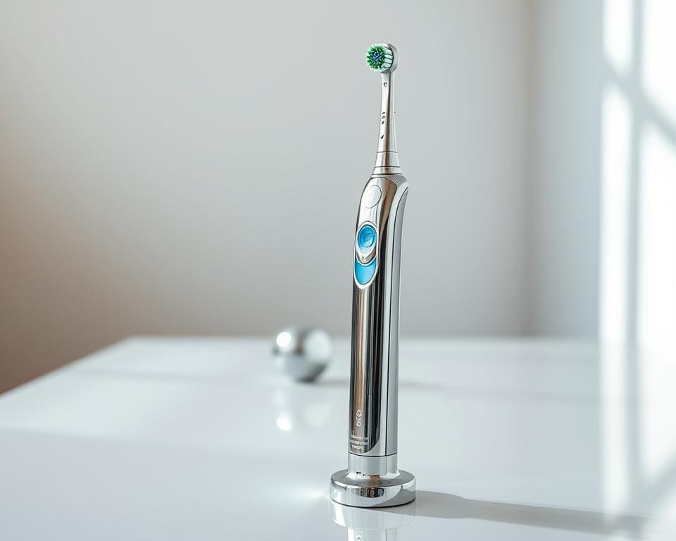 Waarom kiezen voor een elektrische tandenborstel?