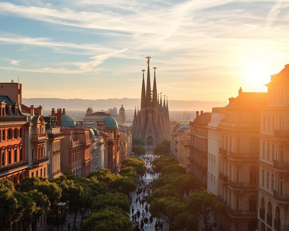 Waarom kiezen voor een stedentrip Barcelona?