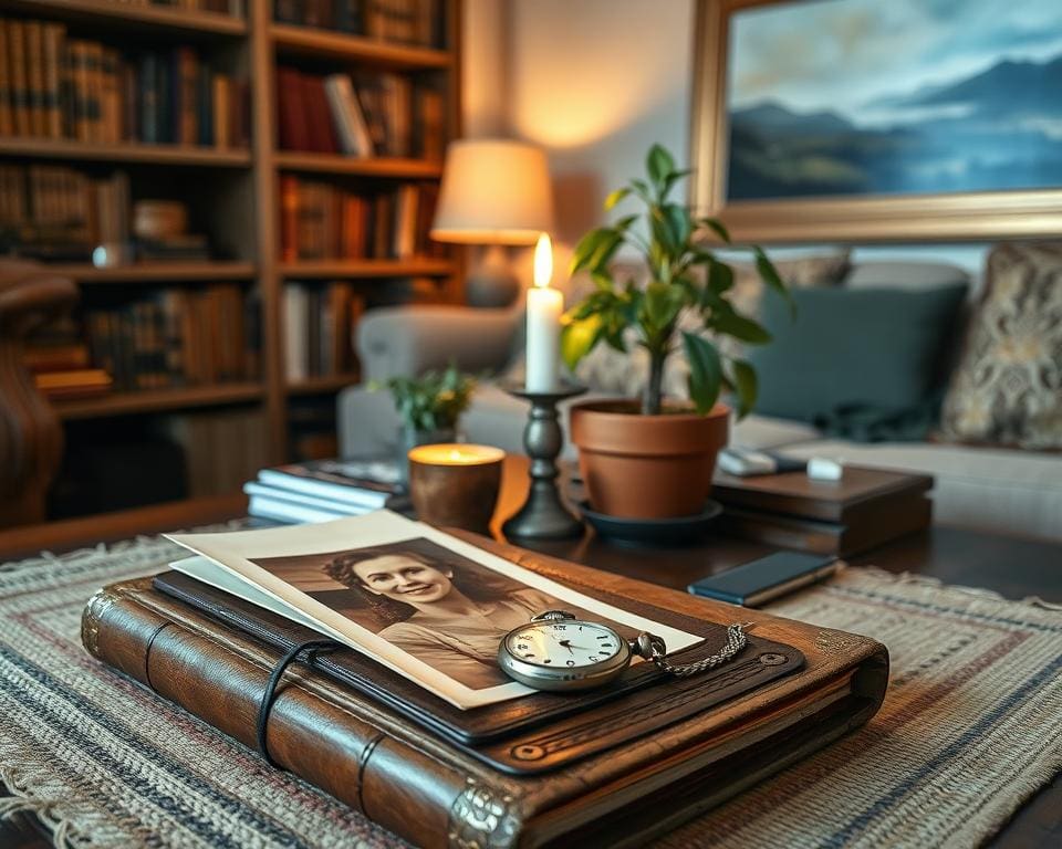 Waarom kiezen voor objecten met herinneringswaarde?