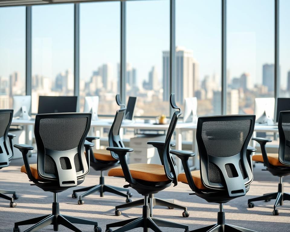 Waarom zijn ergonomische bureaustoelen zo populair?