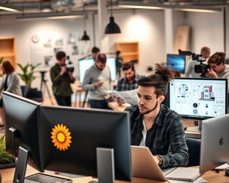 Wat is de rol van creativiteit in moderne beroepen?