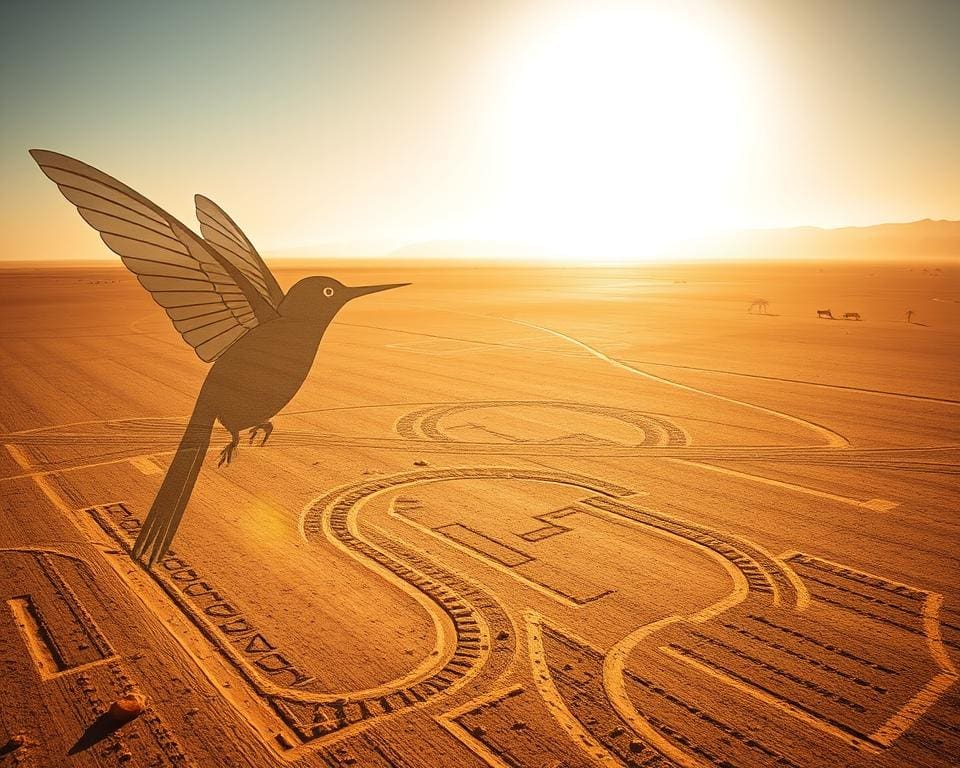 Wat maakt de Nasca Lijnen zo mysterieus?