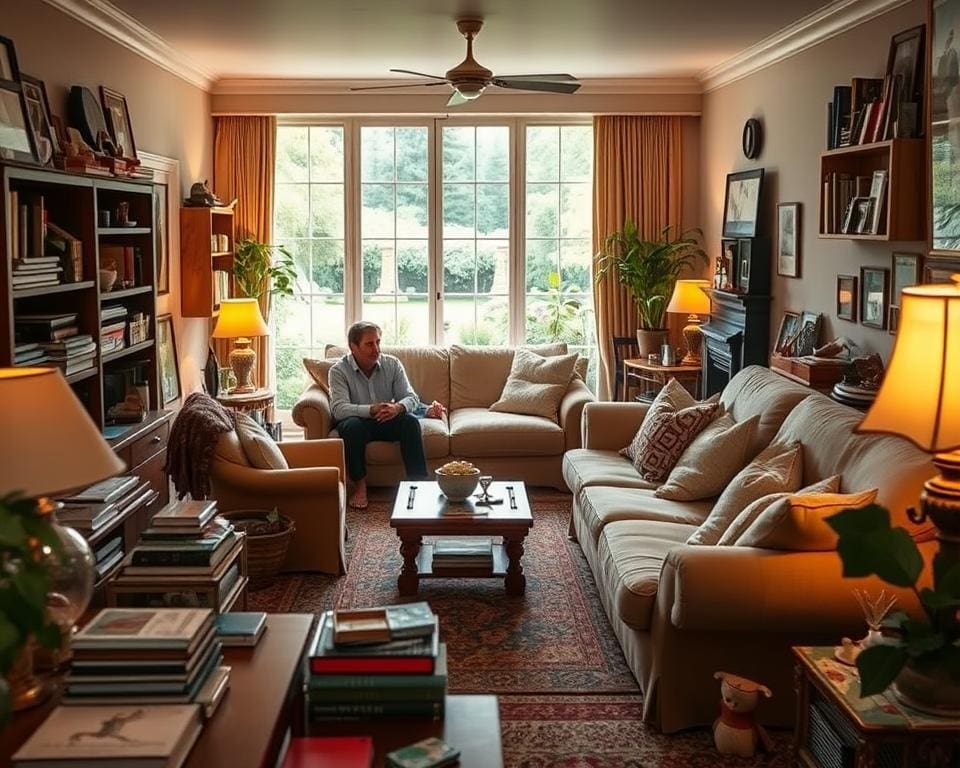 Wat maakt een huis persoonlijk en oprecht?
