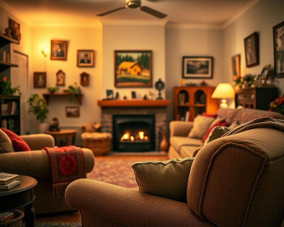 Wat maakt herkenning in je interieur troostend?
