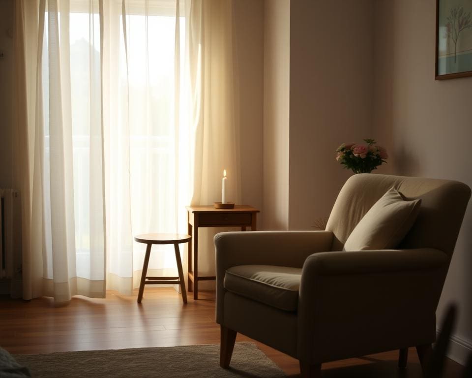 Wat maakt stilte in huis betekenisvol?