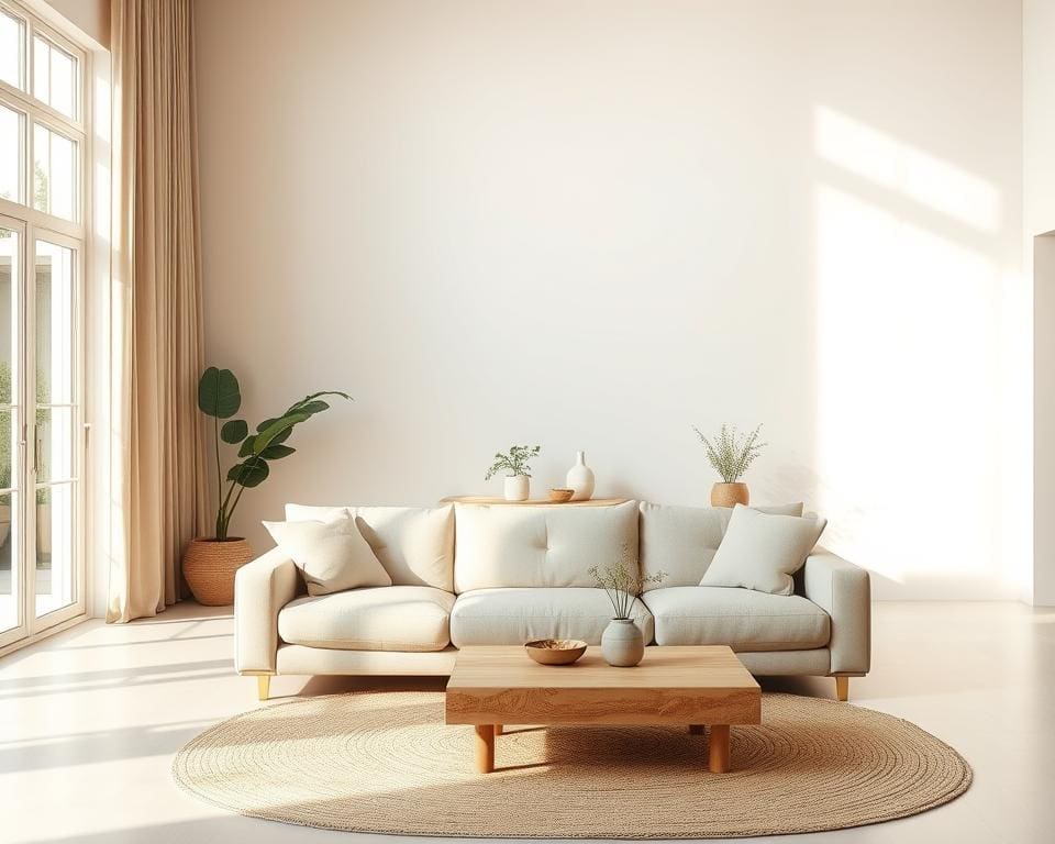 Wat zijn de beste kleuren voor een rustgevend interieur?