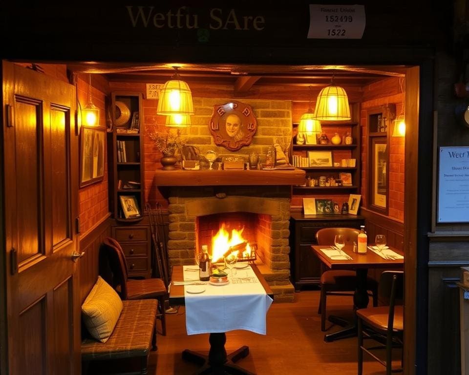 Wat zijn de leukste verborgen eetcafés in de binnenstad?