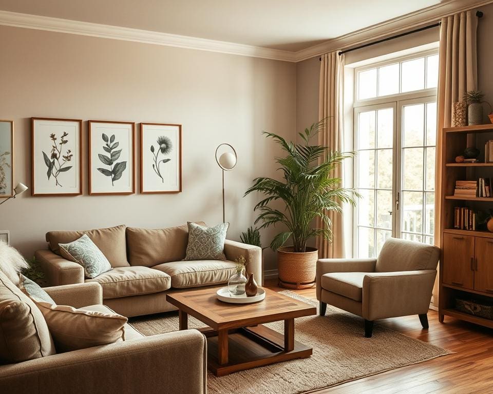 Wat zijn de voordelen van emotioneel wonen?