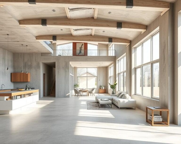 Wat zijn de voordelen van prefab betonconstructies in woningbouw?