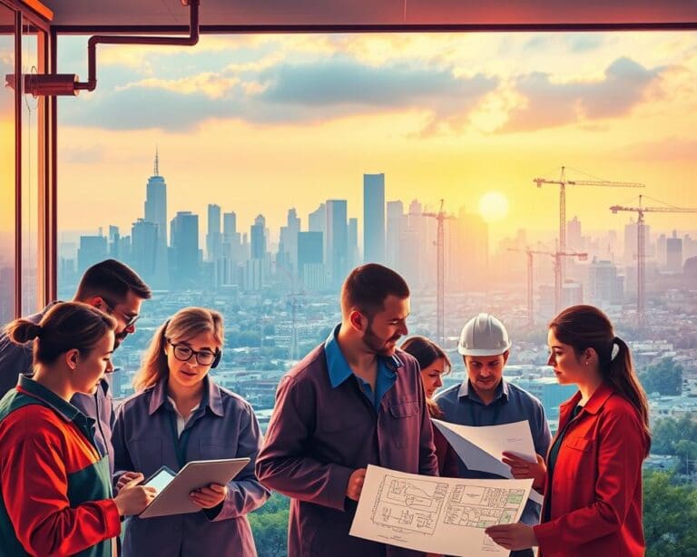 Wat zijn nieuwe carrièremogelijkheden binnen woningtechniek?