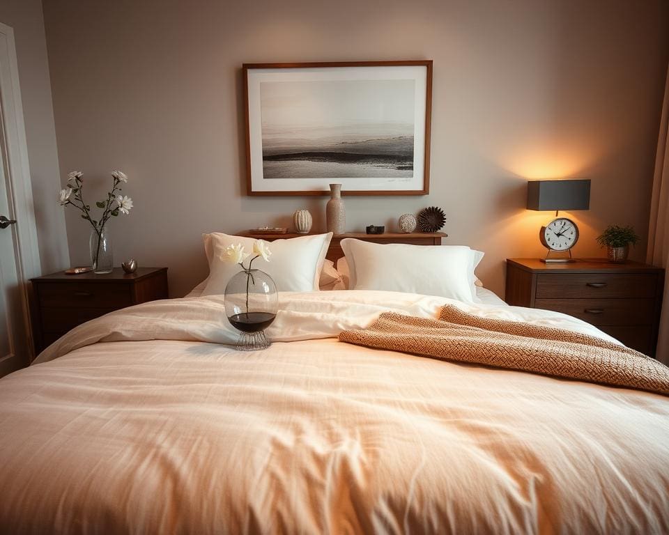 Welke accessoires maken je slaapkamer compleet?