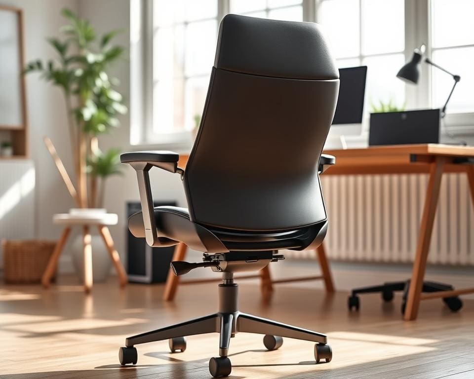 Welke bureaustoel kies je voor comfortabel thuiswerken?